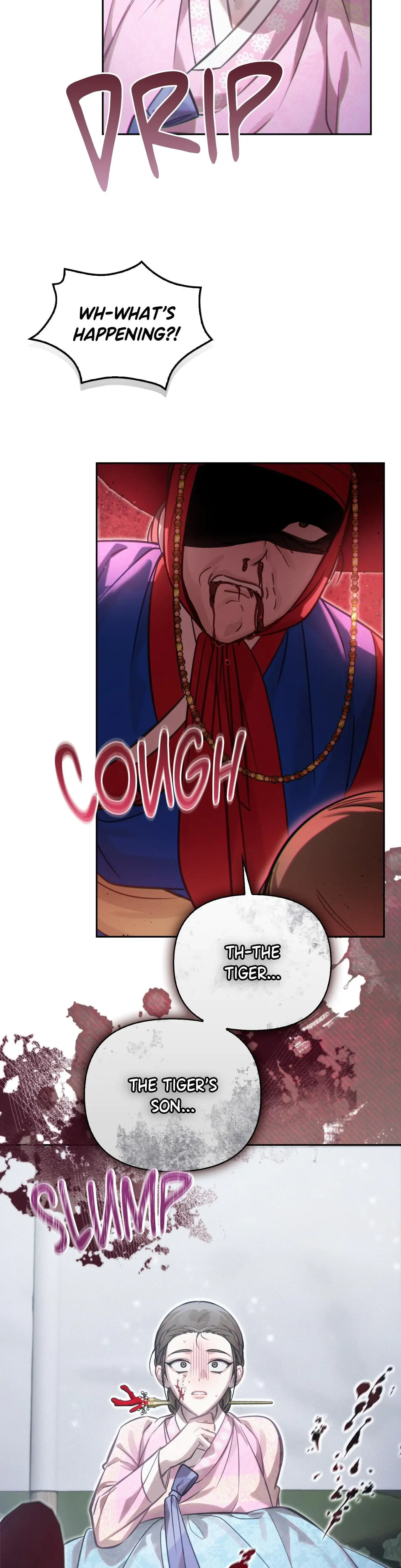 The Queens Secret Lessons Chapter 69 - Page 36