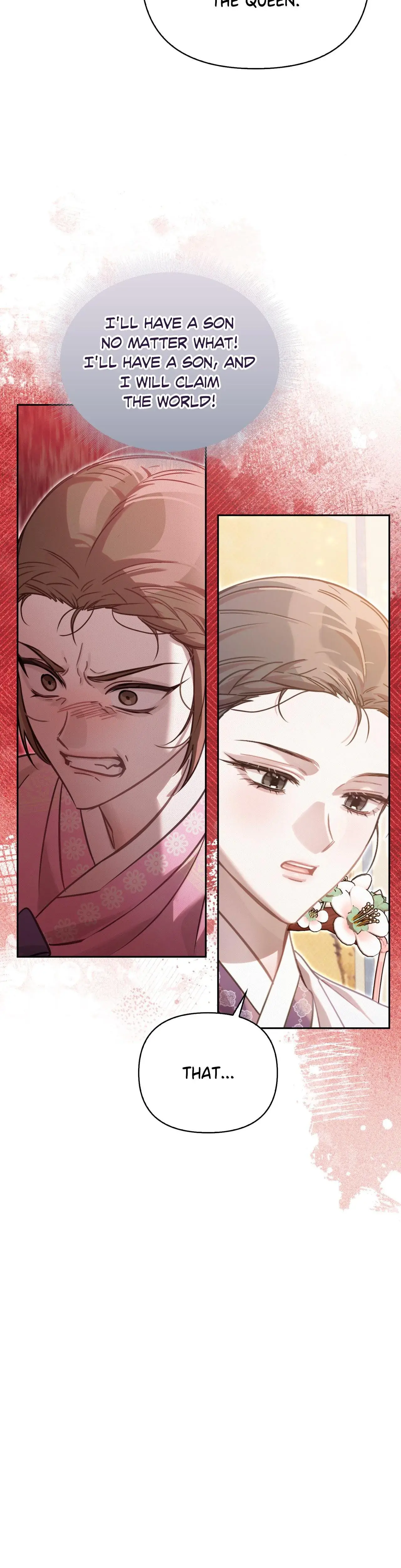 The Queens Secret Lessons Chapter 69 - Page 40