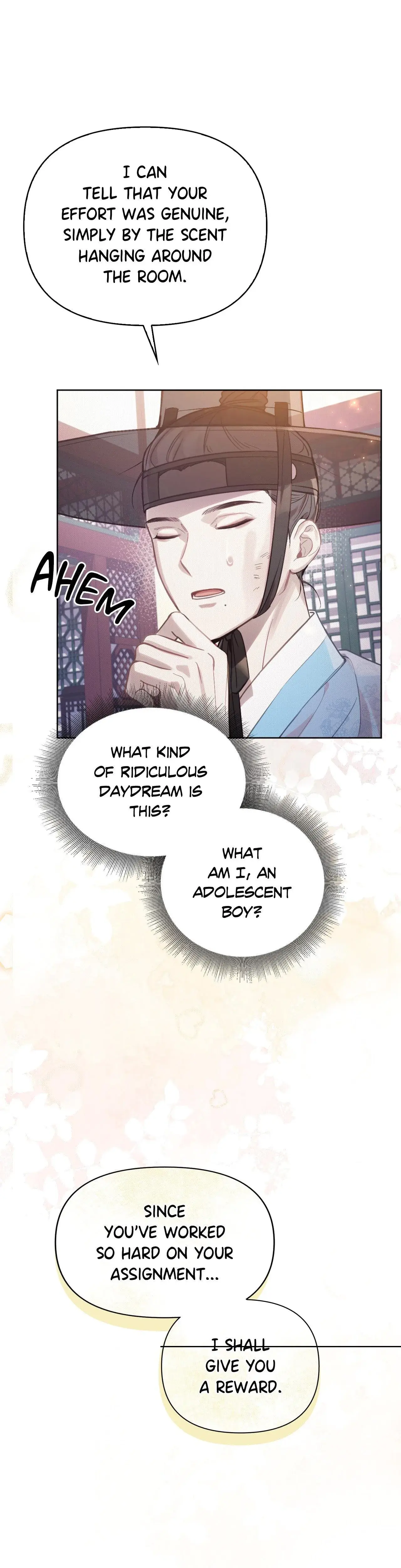 The Queens Secret Lessons Chapter 7 - Page 12