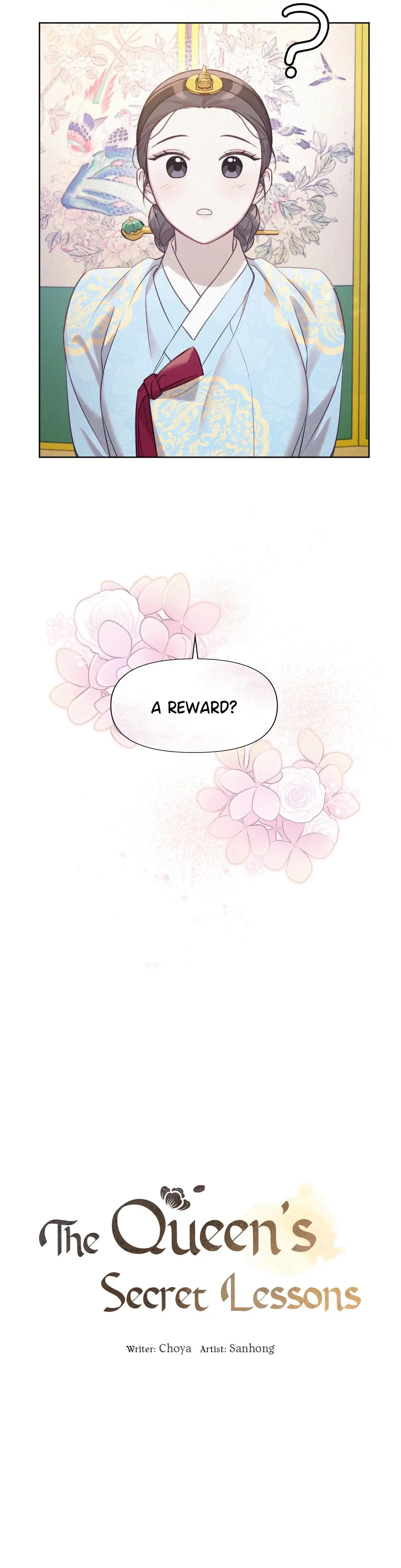 The Queens Secret Lessons Chapter 7 - Page 13