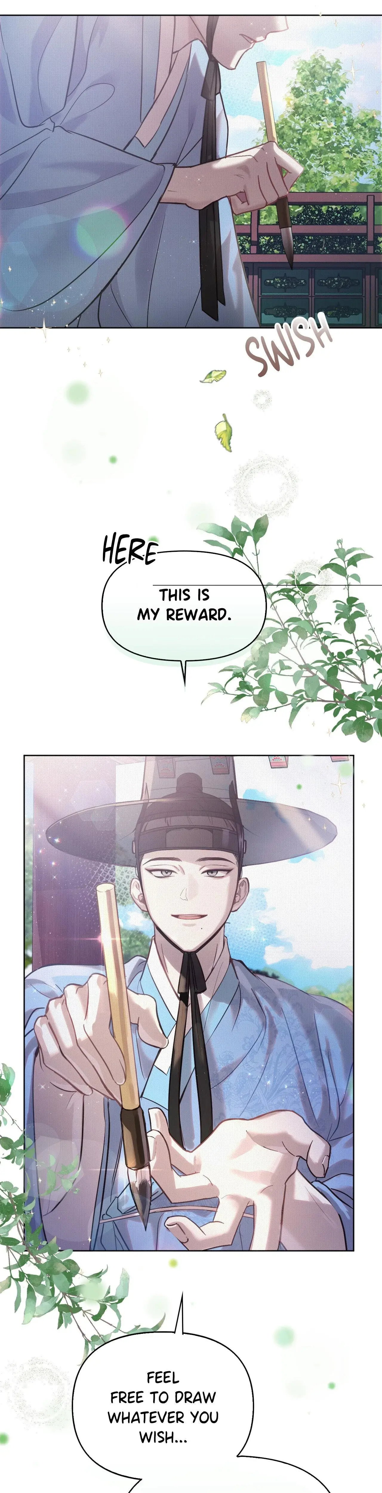 The Queens Secret Lessons Chapter 7 - Page 18