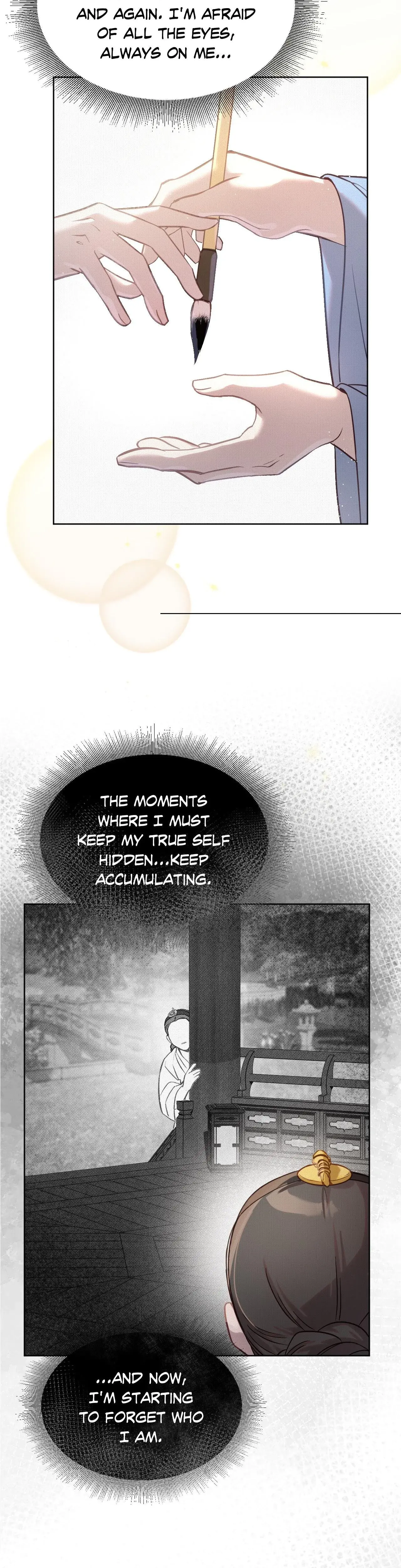 The Queens Secret Lessons Chapter 7 - Page 20