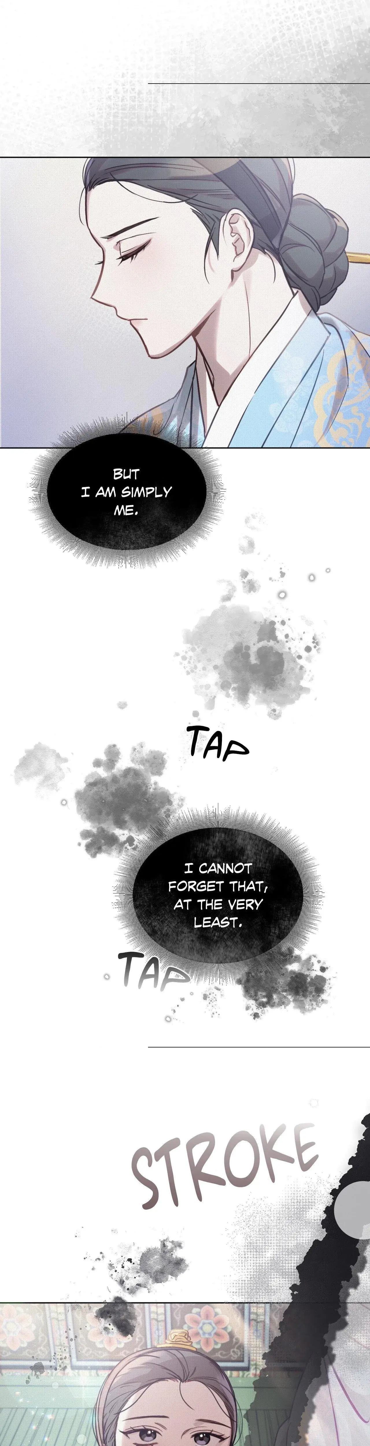 The Queens Secret Lessons Chapter 7 - Page 21