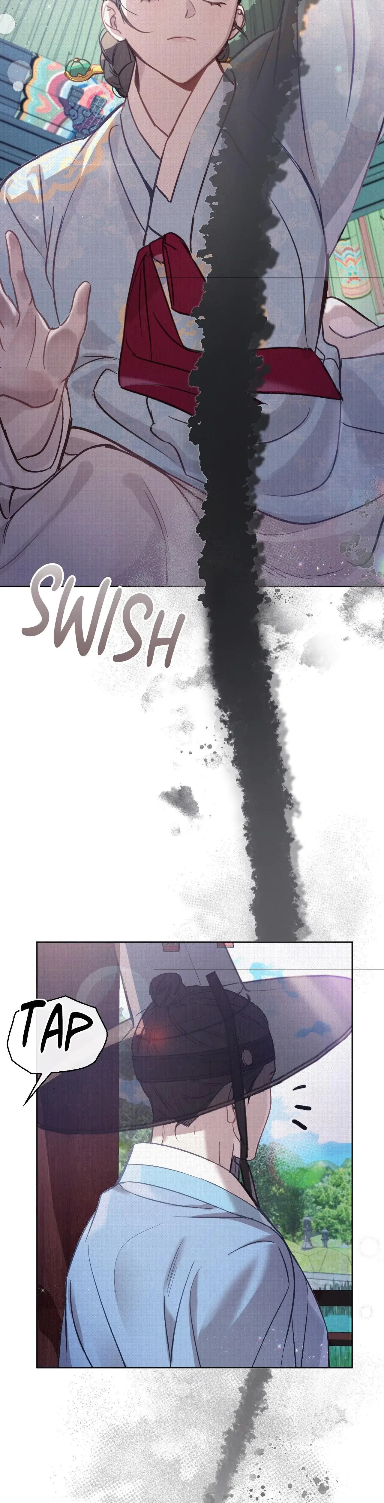 The Queens Secret Lessons Chapter 7 - Page 22