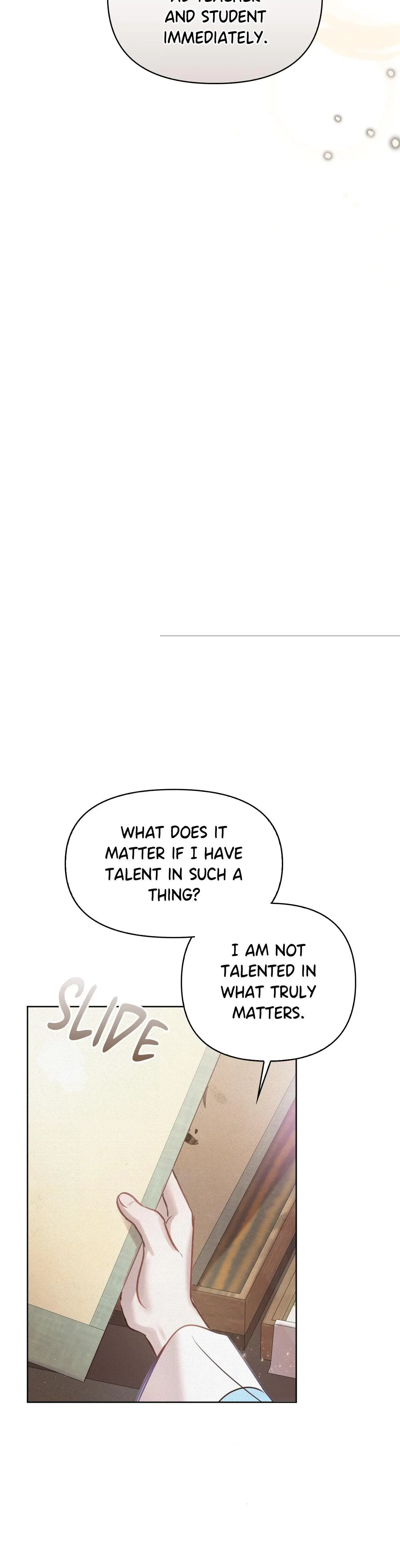 The Queens Secret Lessons Chapter 7 - Page 25