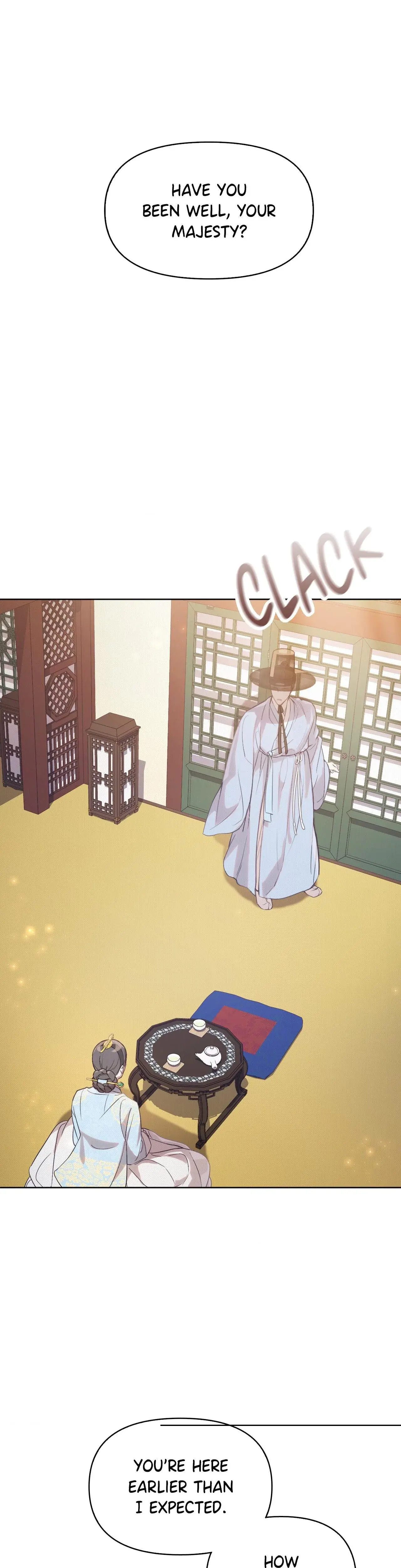 The Queens Secret Lessons Chapter 7 - Page 3
