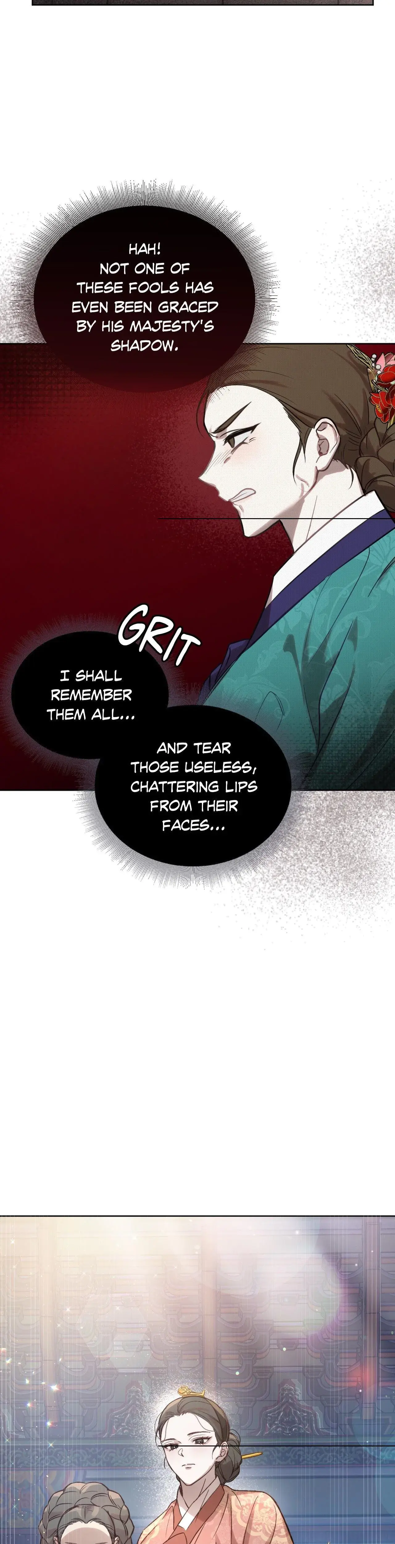The Queens Secret Lessons Chapter 7 - Page 31