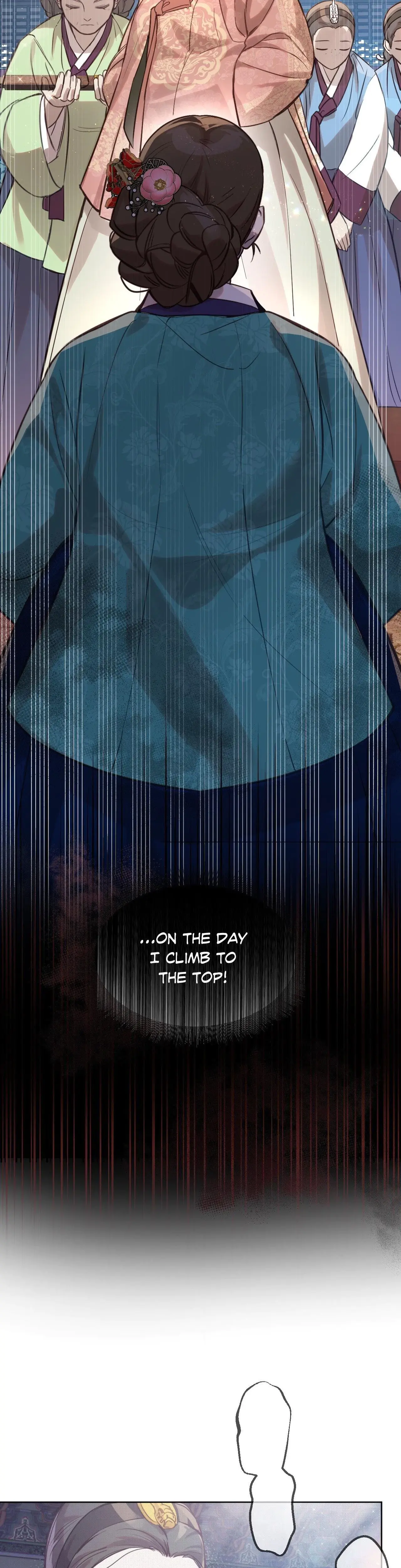 The Queens Secret Lessons Chapter 7 - Page 32