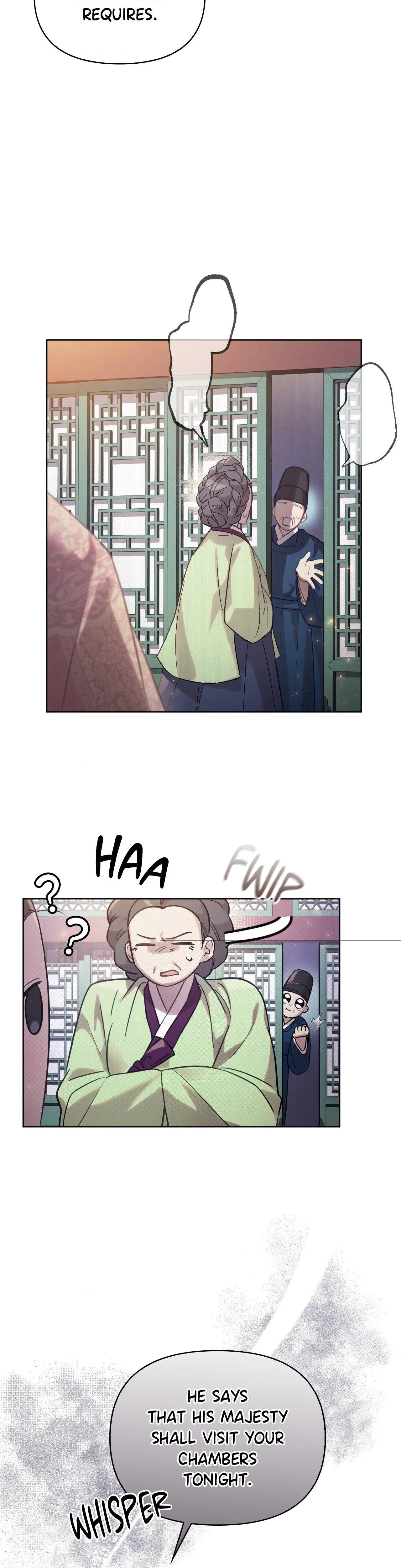 The Queens Secret Lessons Chapter 7 - Page 36
