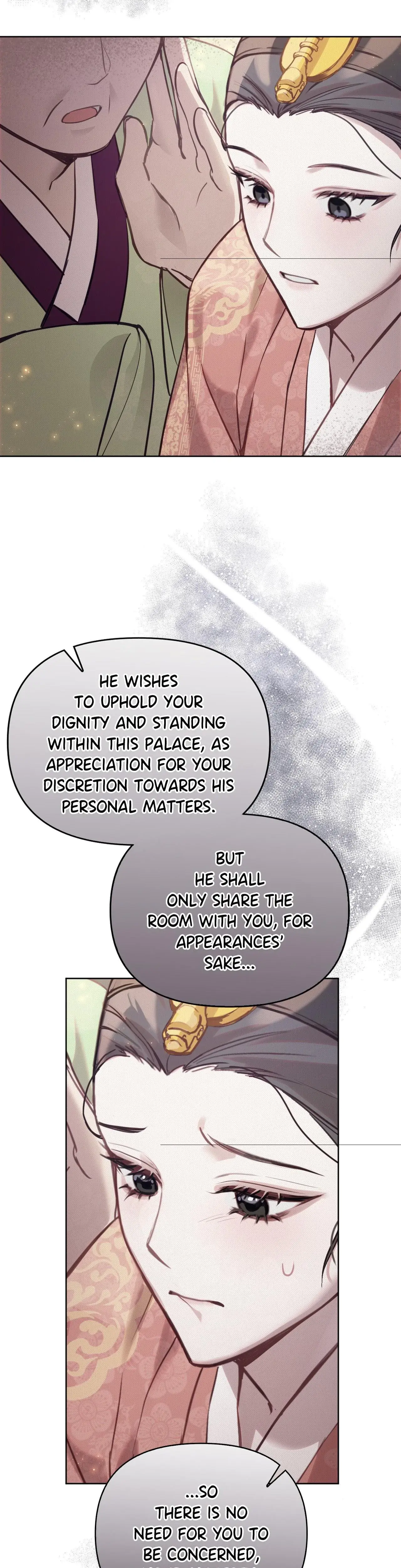 The Queens Secret Lessons Chapter 7 - Page 37