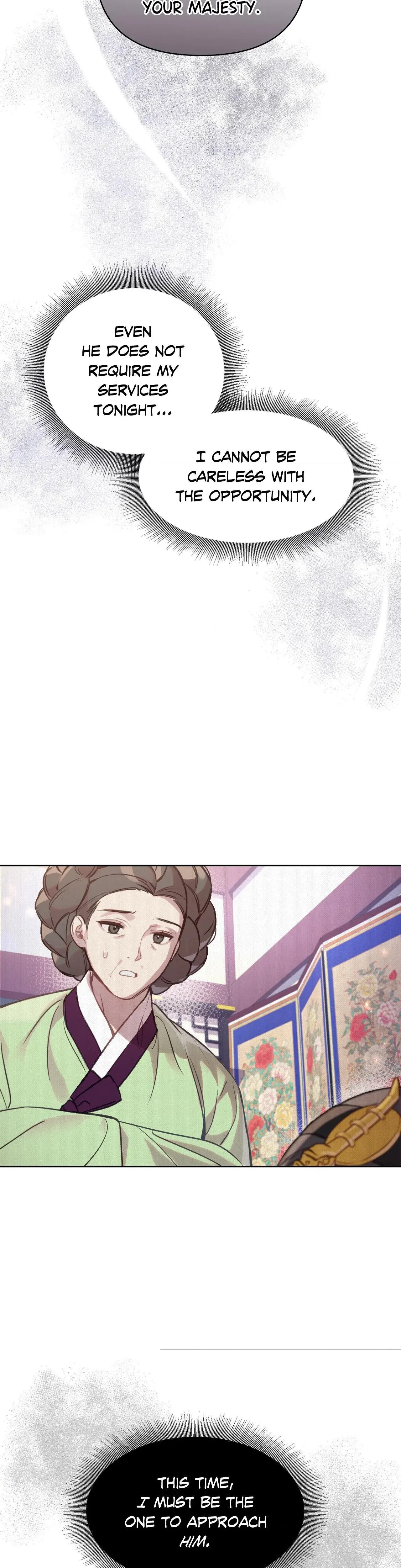 The Queens Secret Lessons Chapter 7 - Page 38