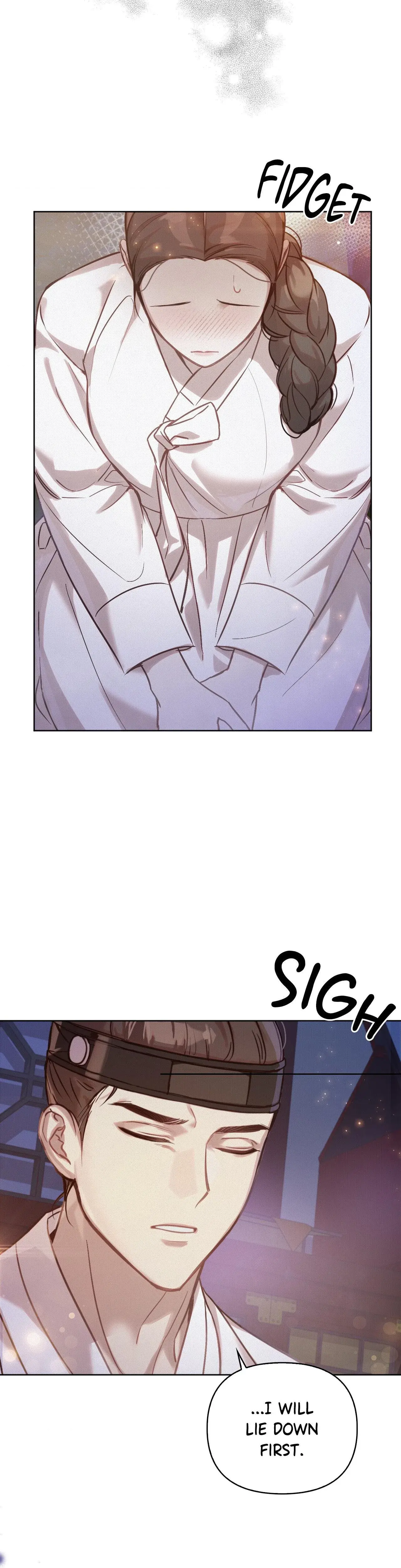 The Queens Secret Lessons Chapter 7 - Page 41