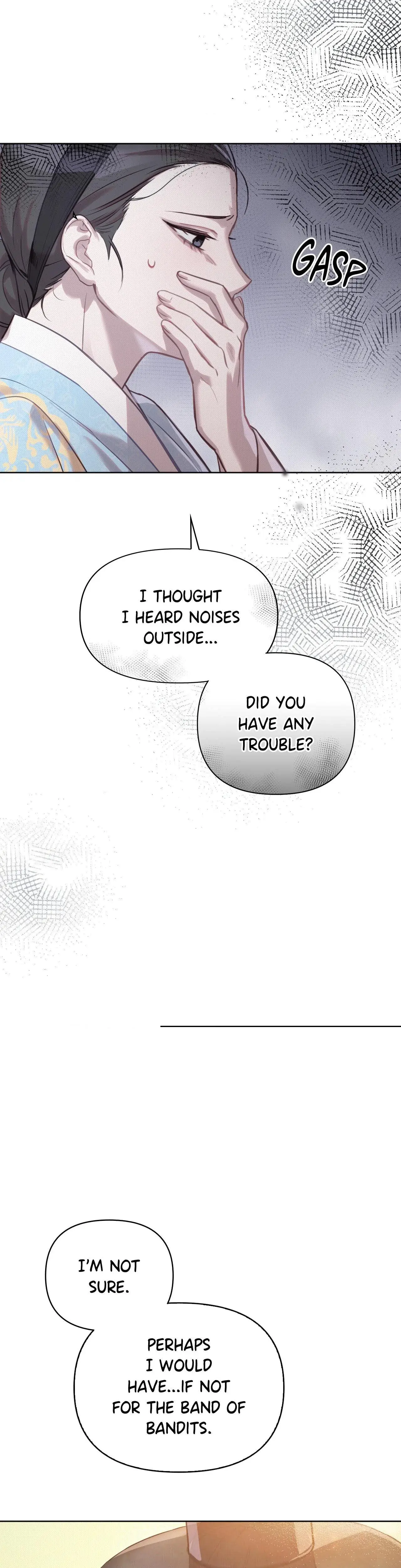 The Queens Secret Lessons Chapter 7 - Page 5