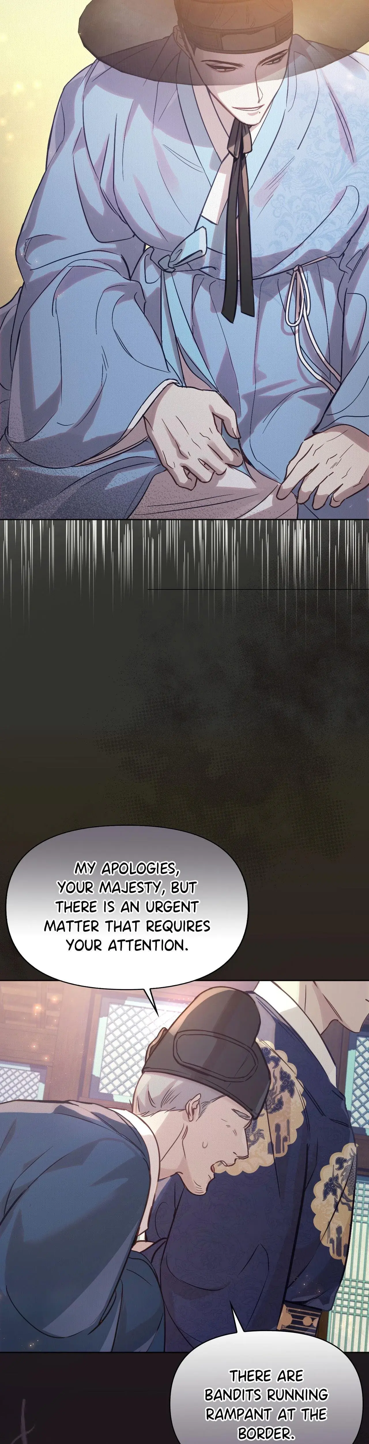 The Queens Secret Lessons Chapter 7 - Page 6