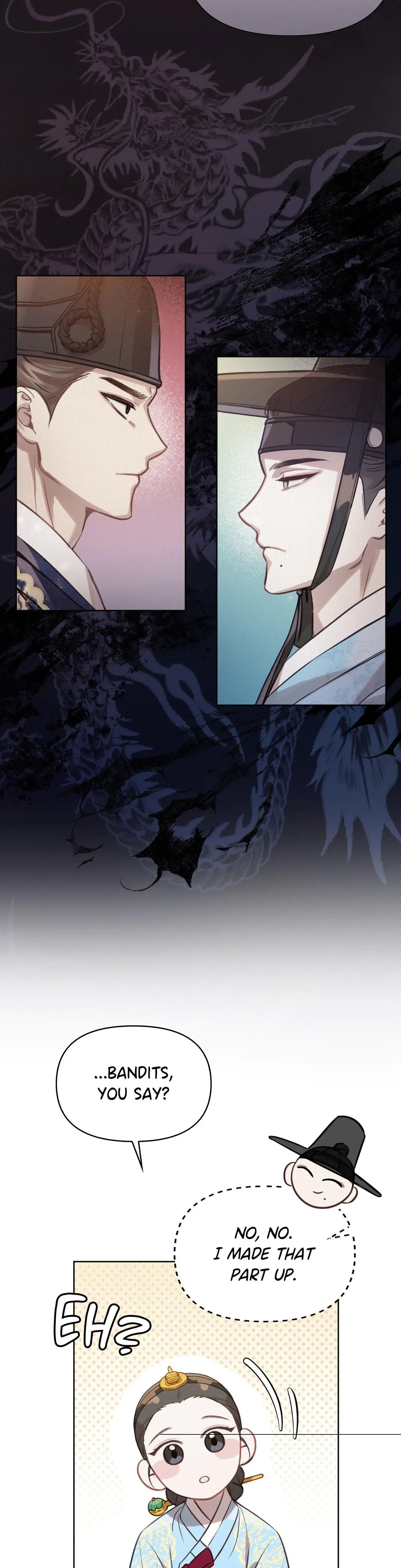 The Queens Secret Lessons Chapter 7 - Page 7