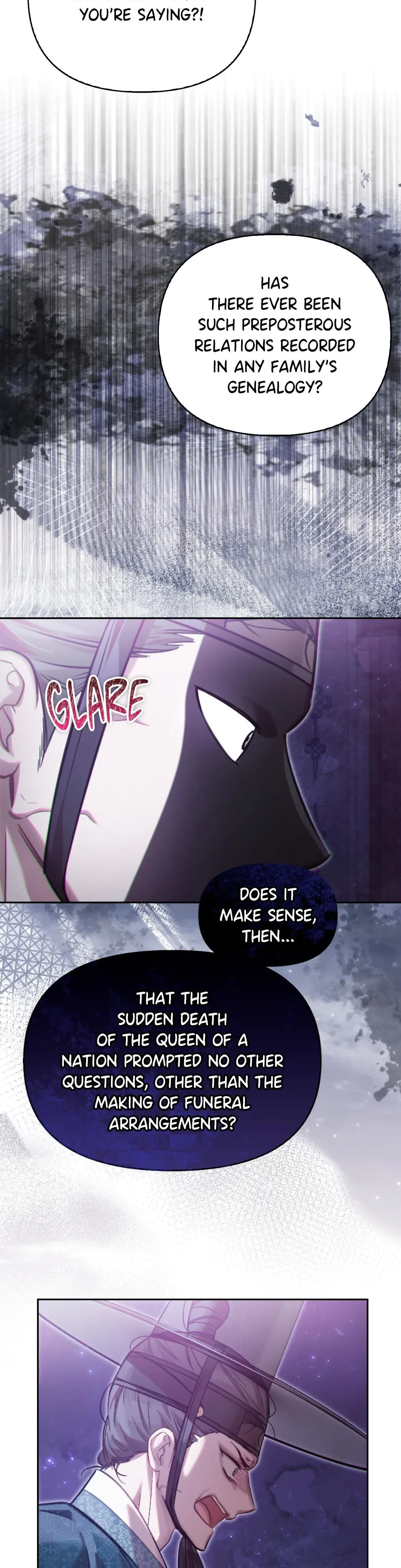 The Queens Secret Lessons Chapter 70 - Page 10