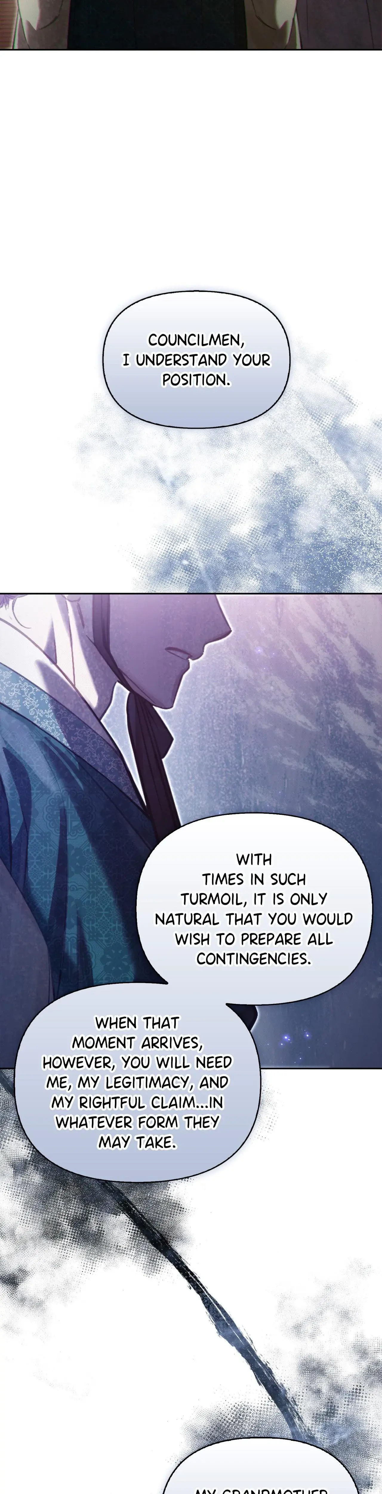 The Queens Secret Lessons Chapter 70 - Page 13