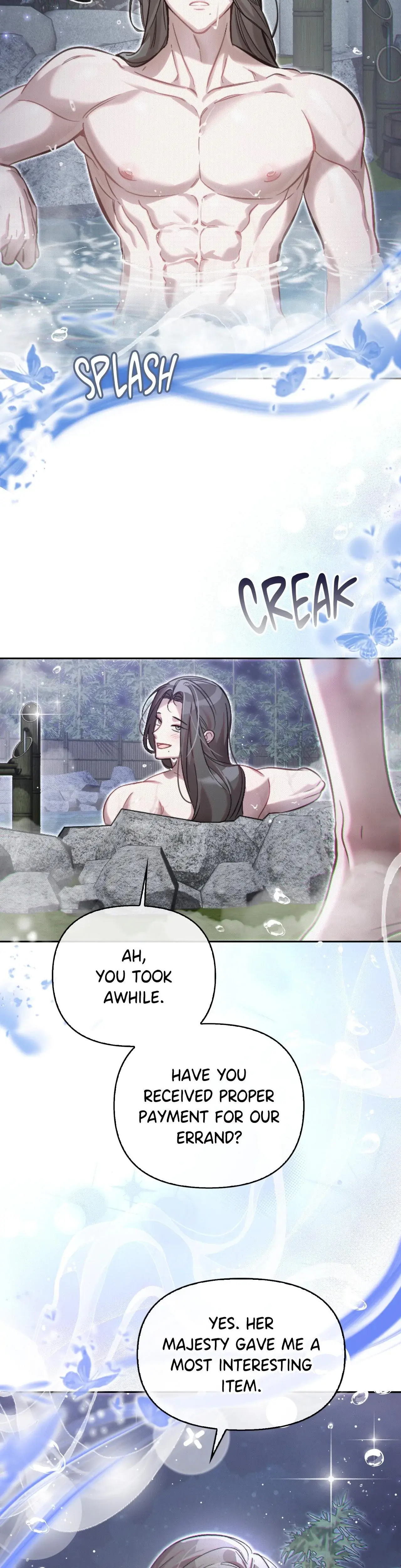 The Queens Secret Lessons Chapter 70 - Page 16