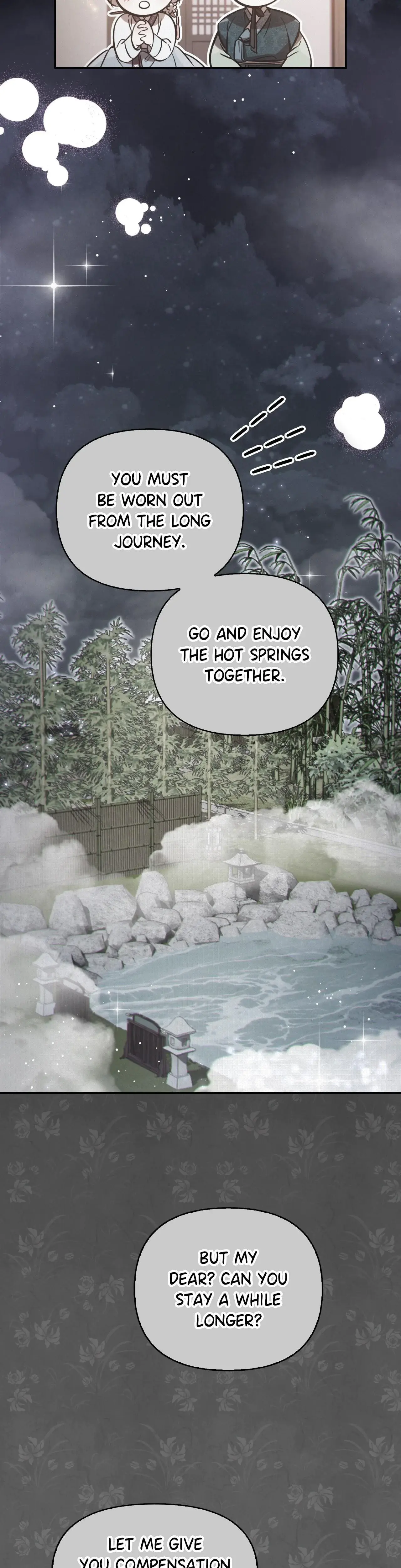The Queens Secret Lessons Chapter 70 - Page 19