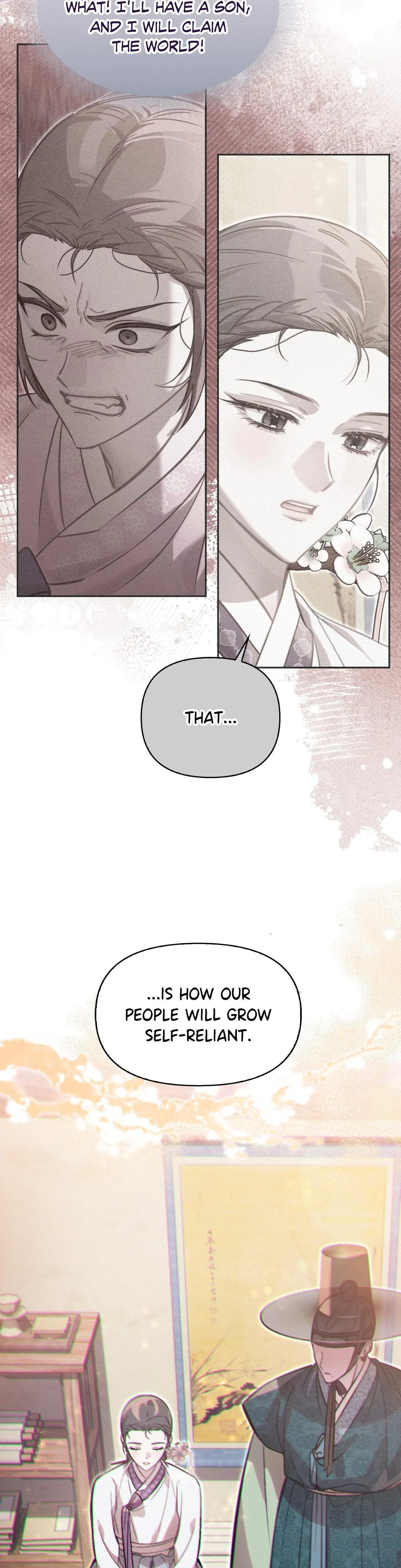 The Queens Secret Lessons Chapter 70 - Page 2