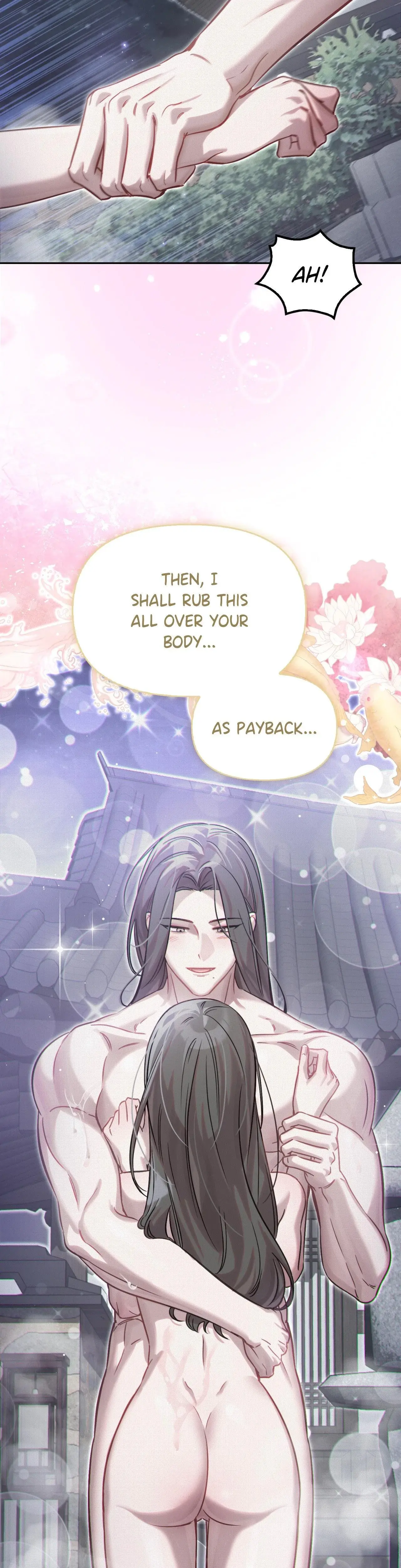 The Queens Secret Lessons Chapter 70 - Page 25