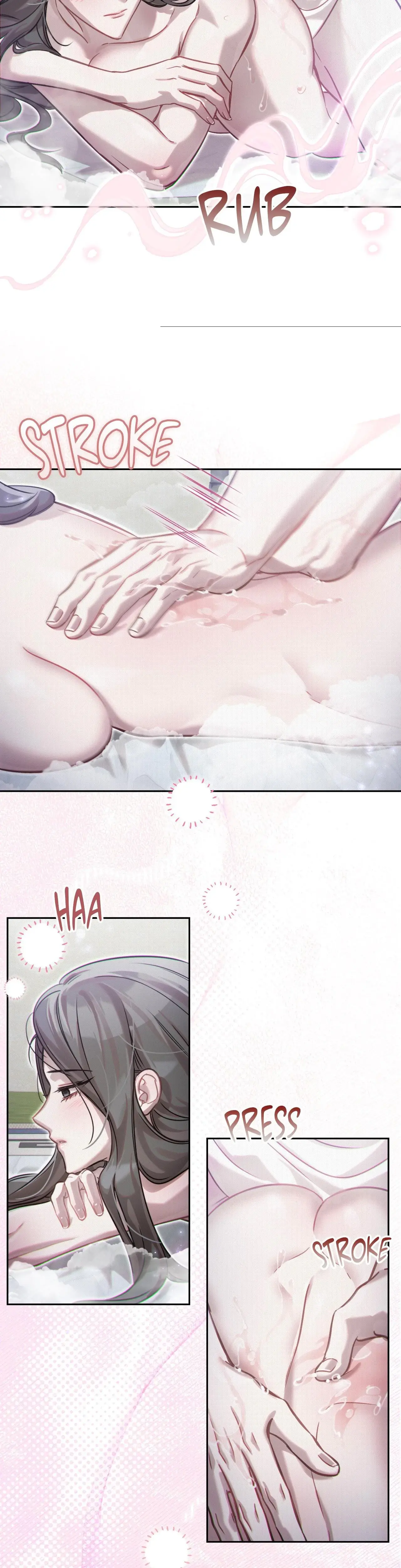 The Queens Secret Lessons Chapter 70 - Page 28