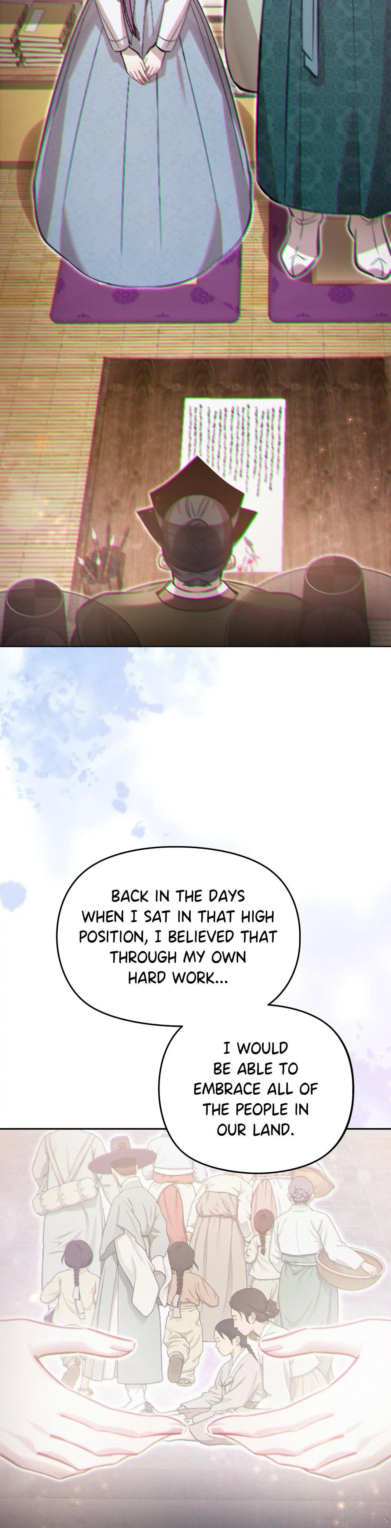 The Queens Secret Lessons Chapter 70 - Page 3
