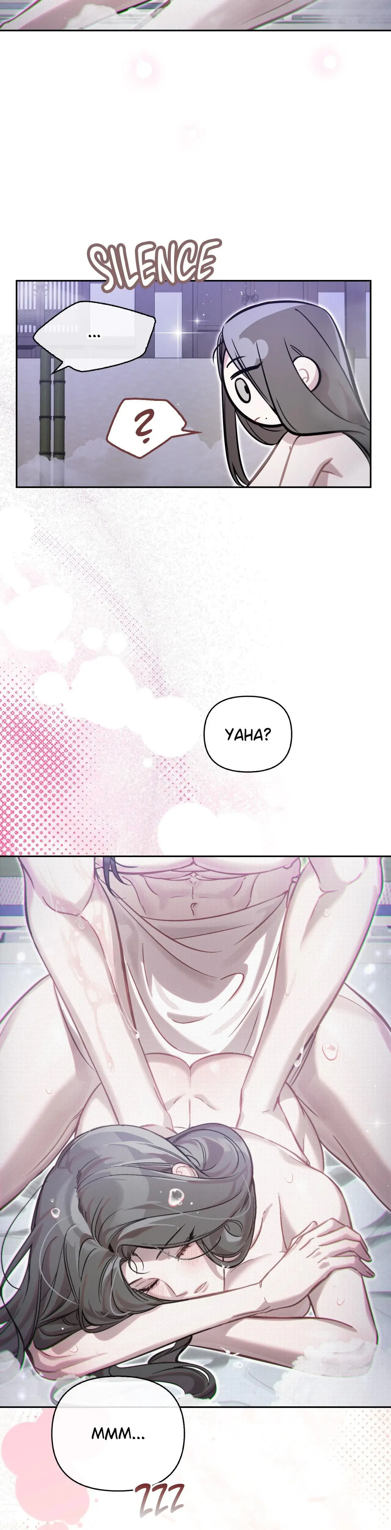 The Queens Secret Lessons Chapter 70 - Page 30