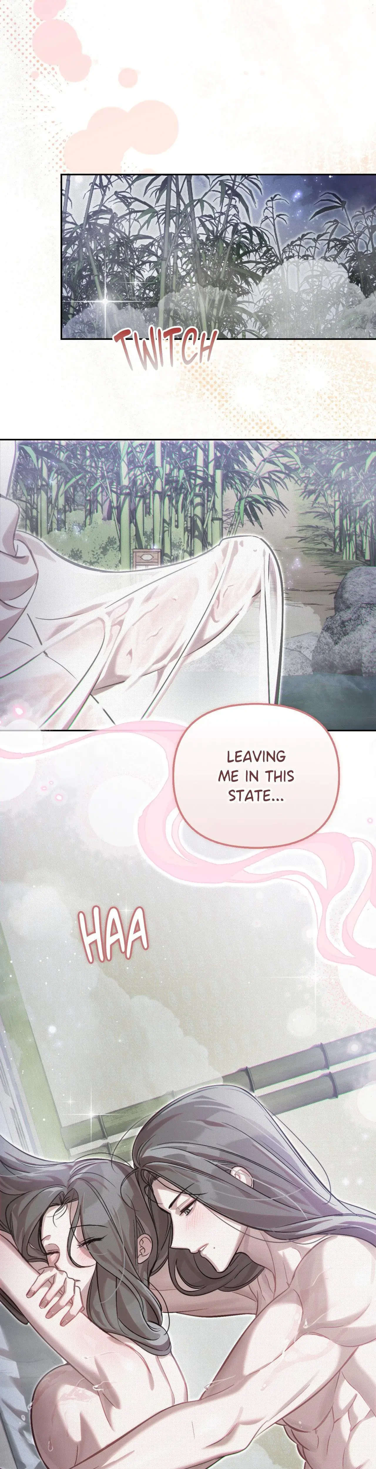 The Queens Secret Lessons Chapter 70 - Page 31