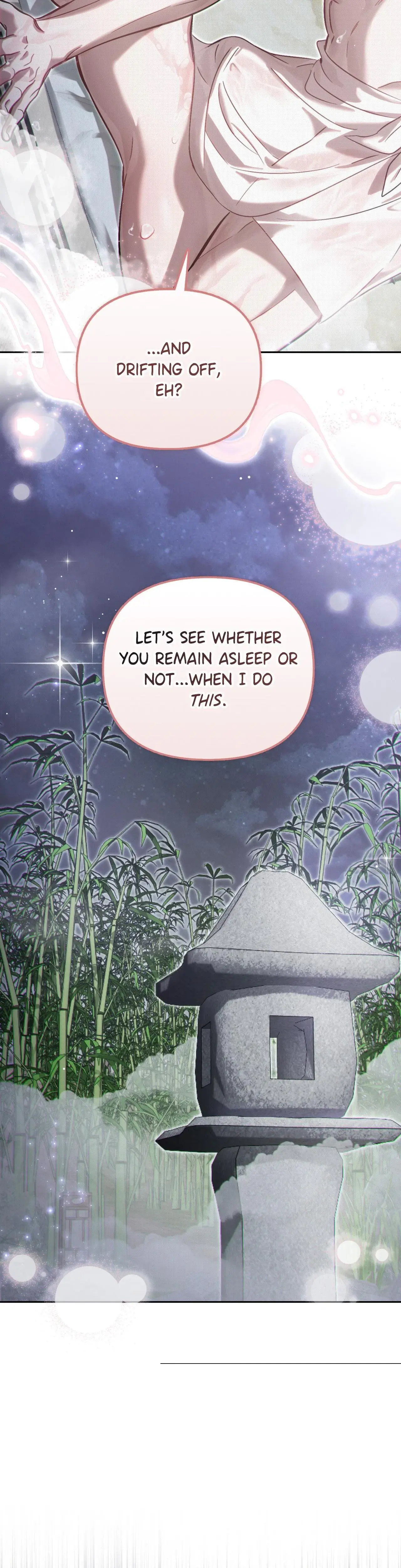 The Queens Secret Lessons Chapter 70 - Page 32