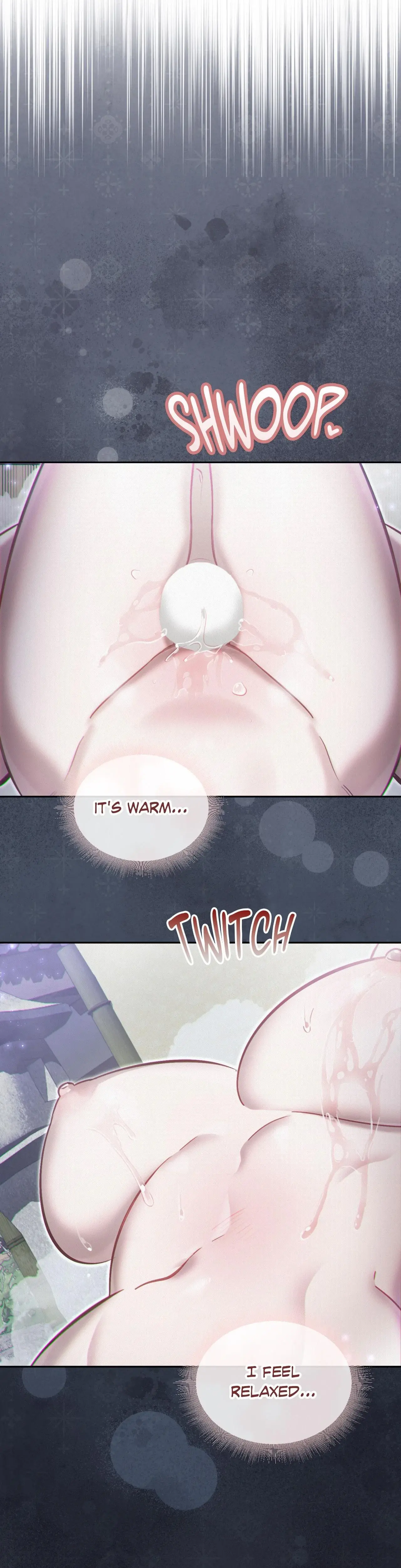 The Queens Secret Lessons Chapter 70 - Page 33