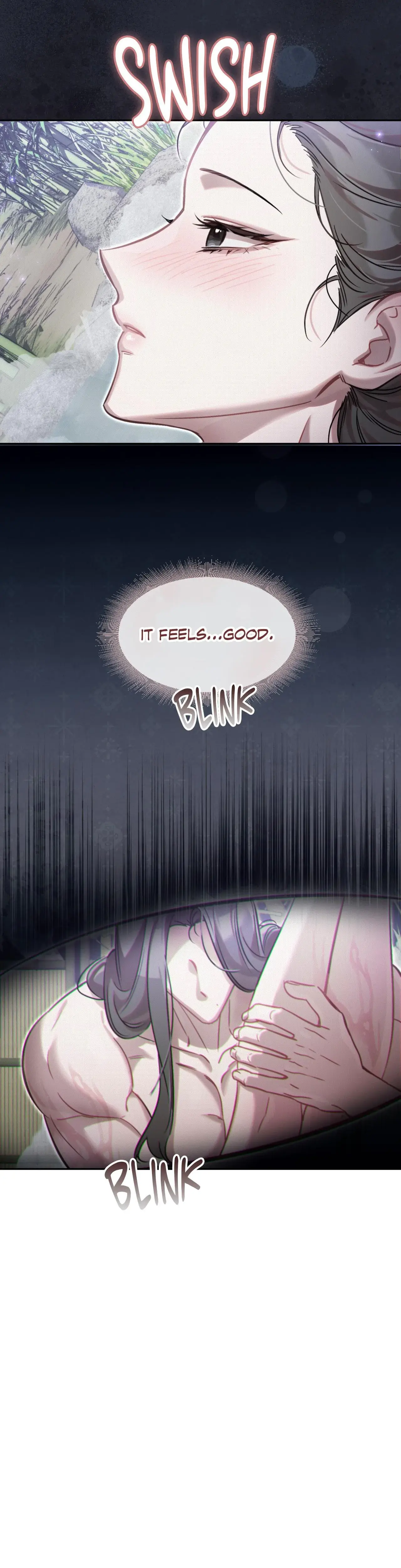 The Queens Secret Lessons Chapter 70 - Page 34