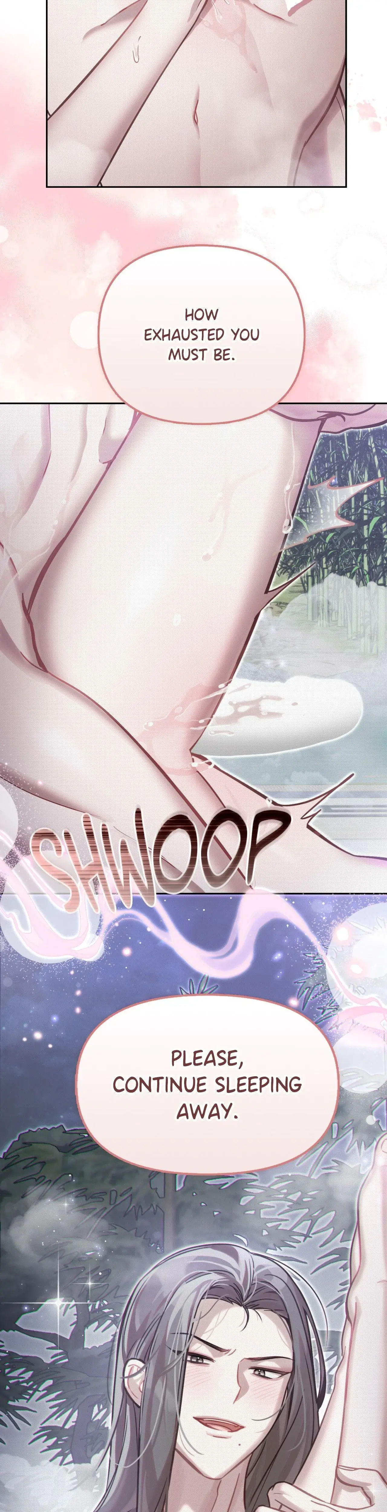 The Queens Secret Lessons Chapter 70 - Page 36
