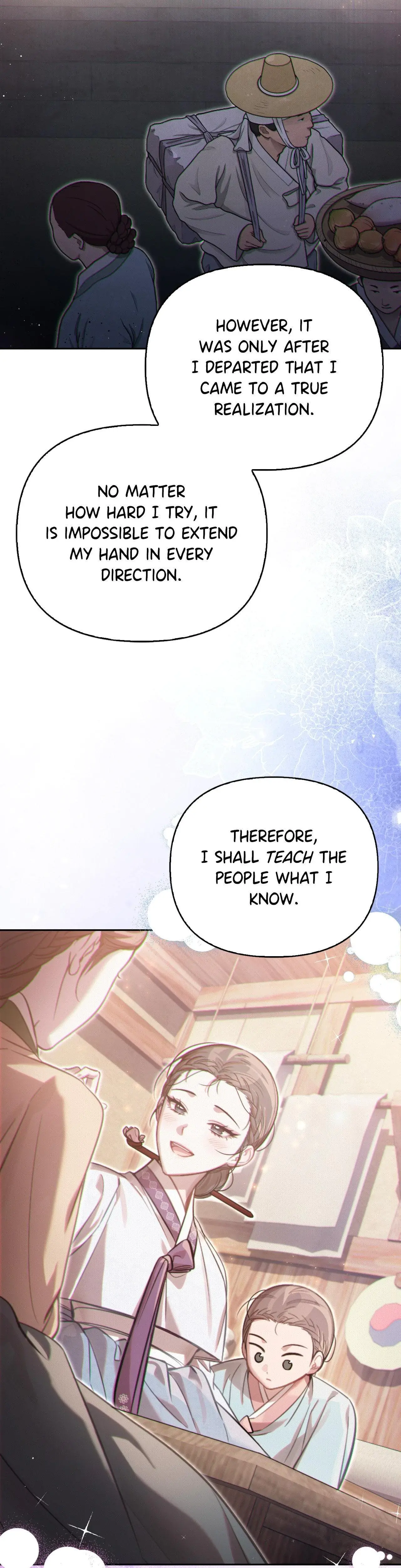 The Queens Secret Lessons Chapter 70 - Page 4