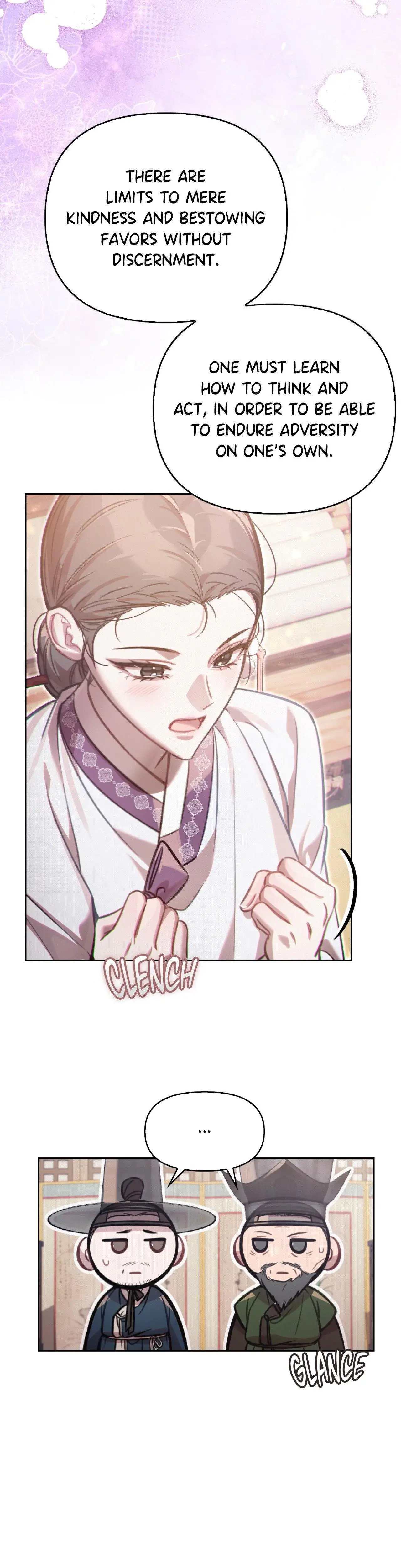 The Queens Secret Lessons Chapter 70 - Page 5
