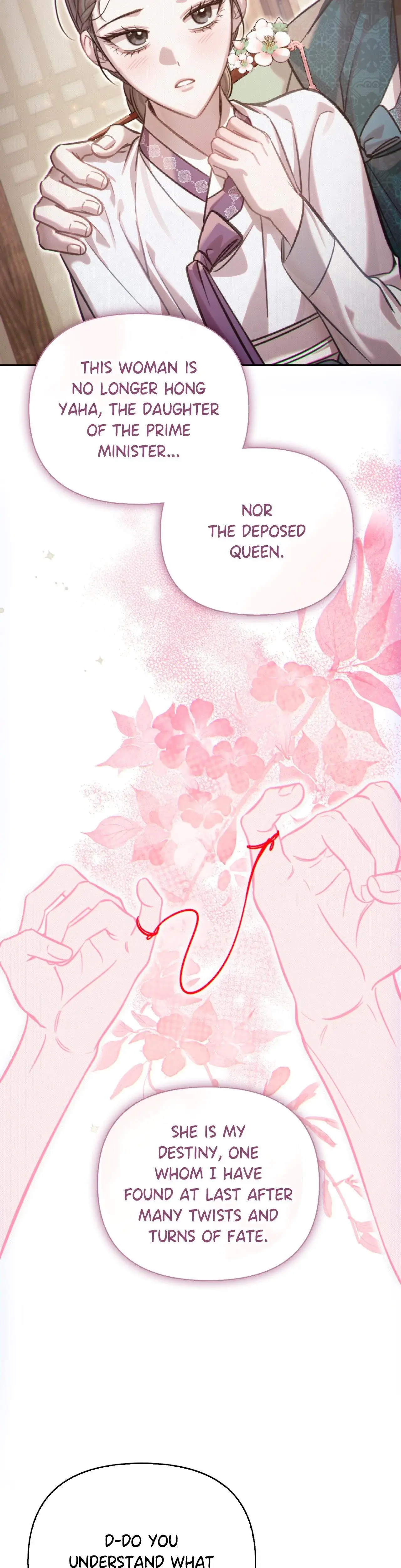 The Queens Secret Lessons Chapter 70 - Page 9