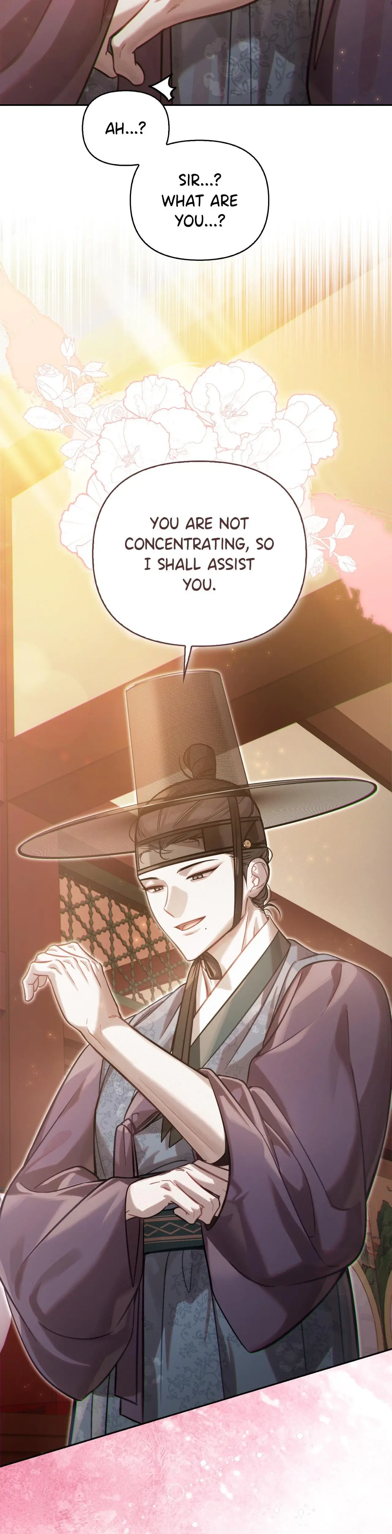 The Queens Secret Lessons Chapter 71 - Page 13