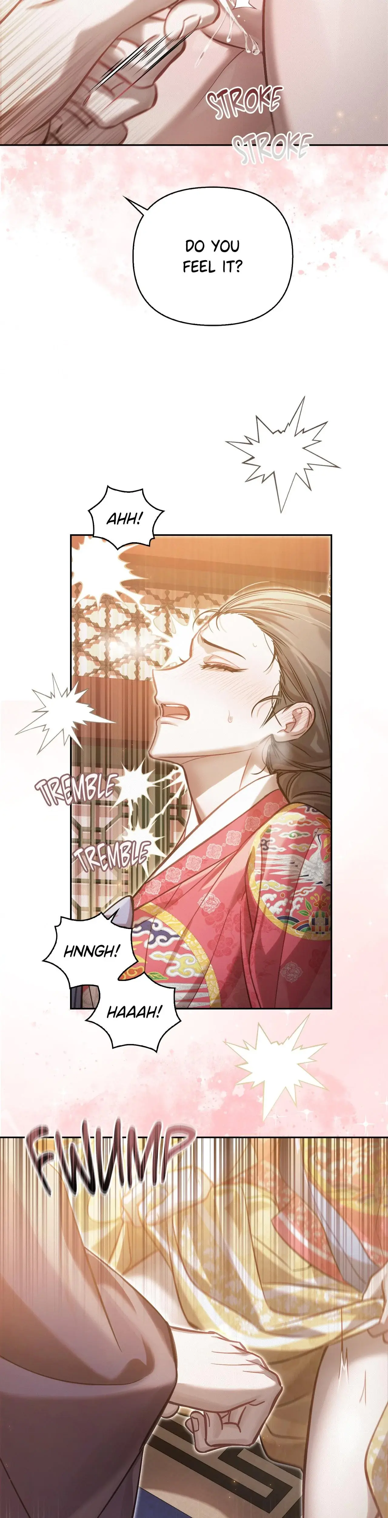 The Queens Secret Lessons Chapter 71 - Page 16