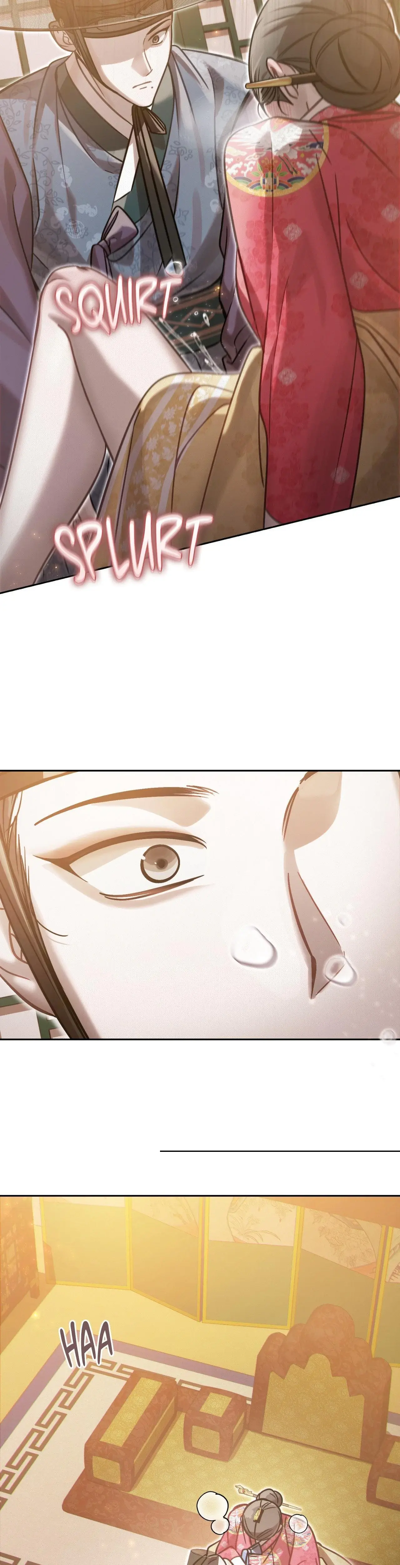 The Queens Secret Lessons Chapter 71 - Page 19