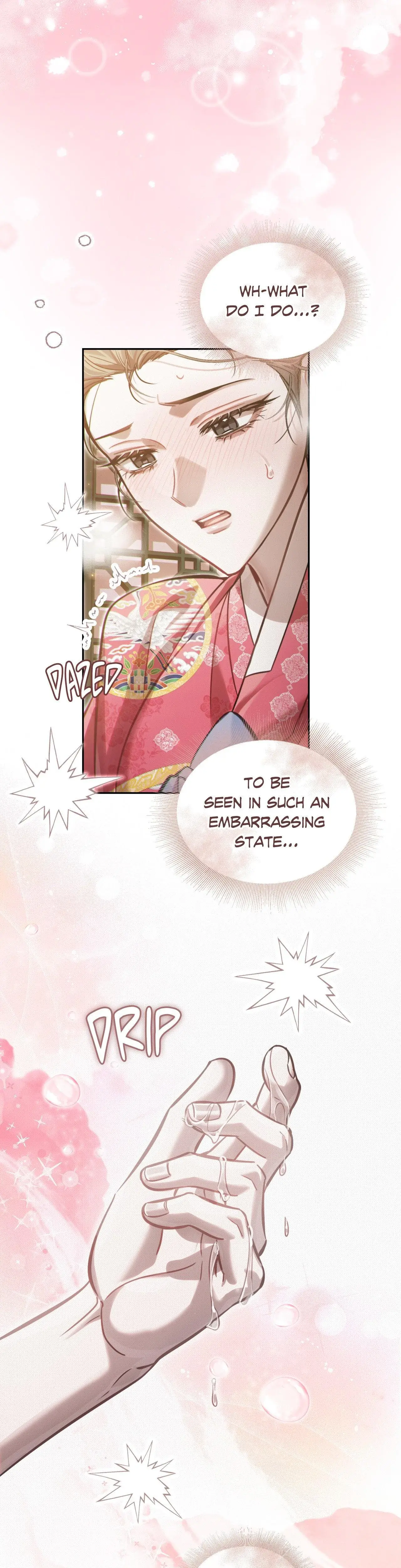 The Queens Secret Lessons Chapter 71 - Page 21