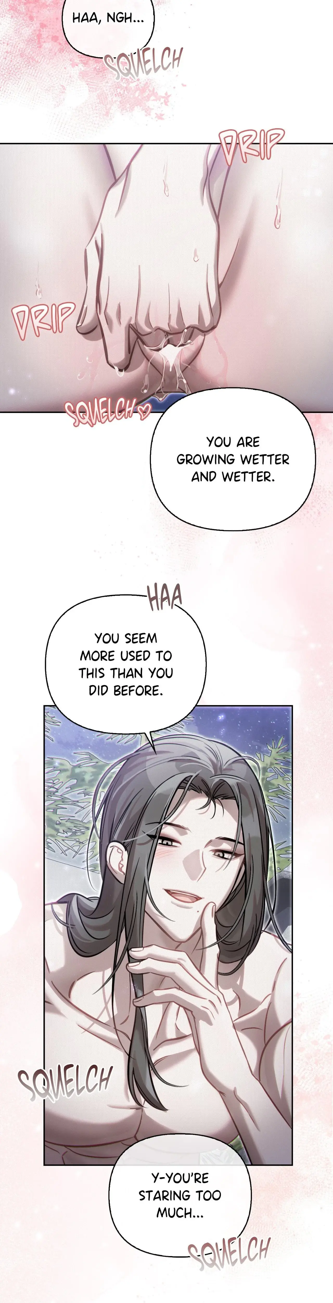 The Queens Secret Lessons Chapter 71 - Page 26