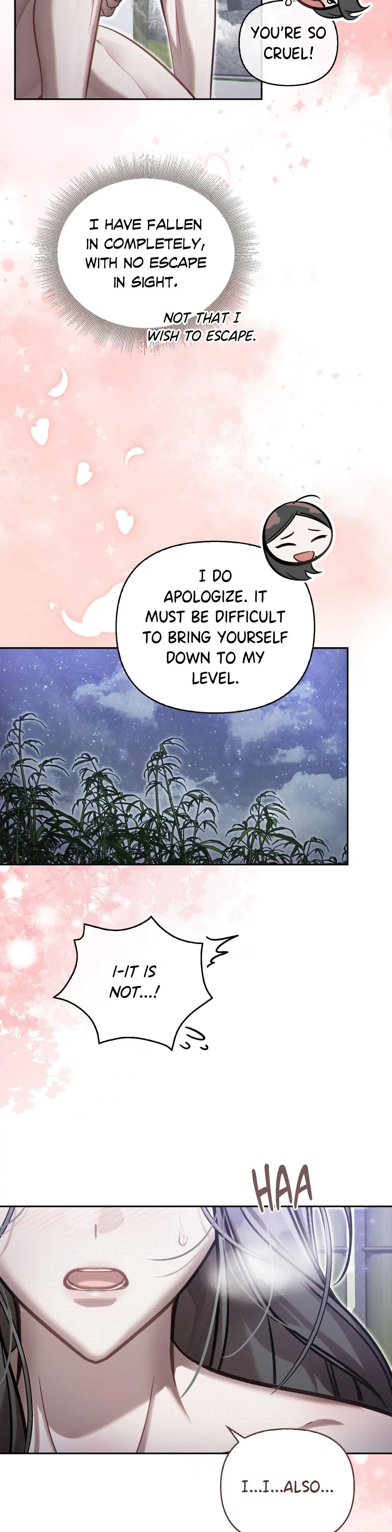 The Queens Secret Lessons Chapter 71 - Page 28