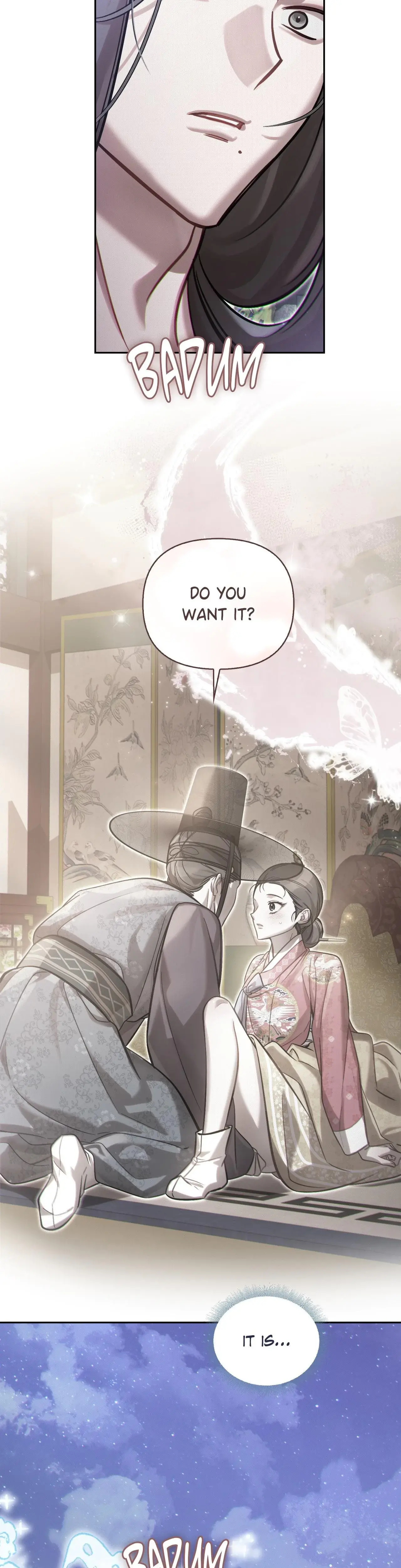The Queens Secret Lessons Chapter 71 - Page 30