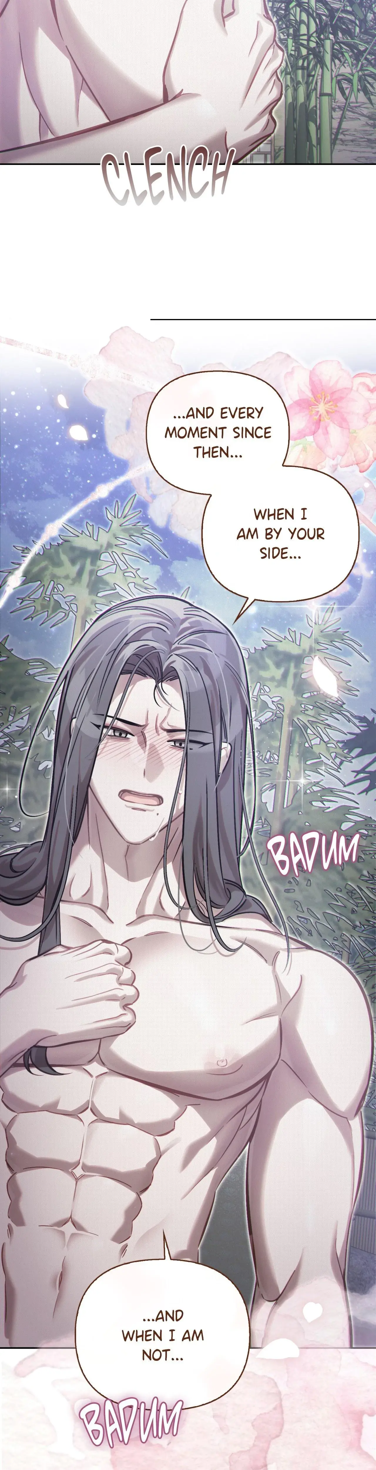 The Queens Secret Lessons Chapter 71 - Page 32