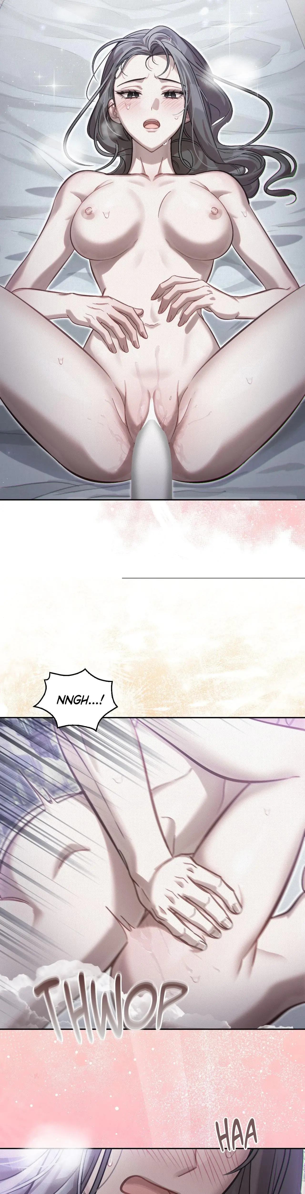The Queens Secret Lessons Chapter 71 - Page 37