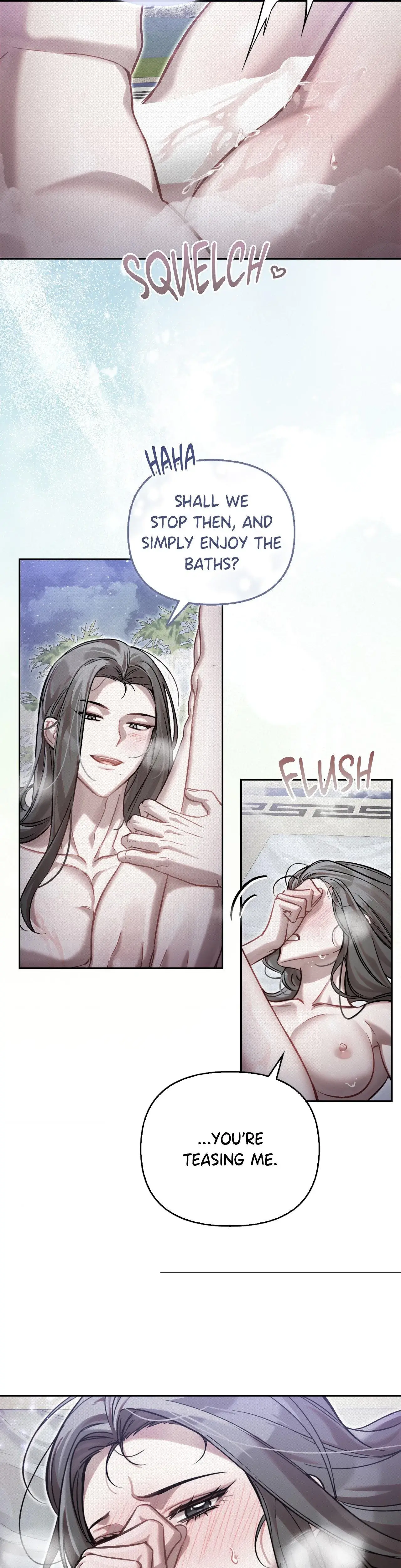 The Queens Secret Lessons Chapter 71 - Page 4