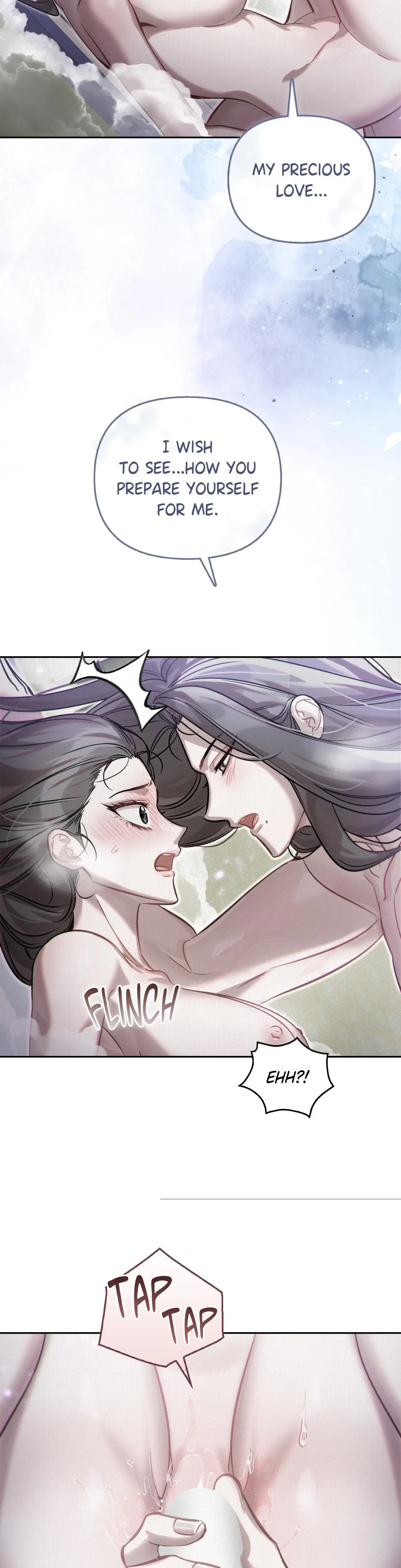 The Queens Secret Lessons Chapter 71 - Page 6