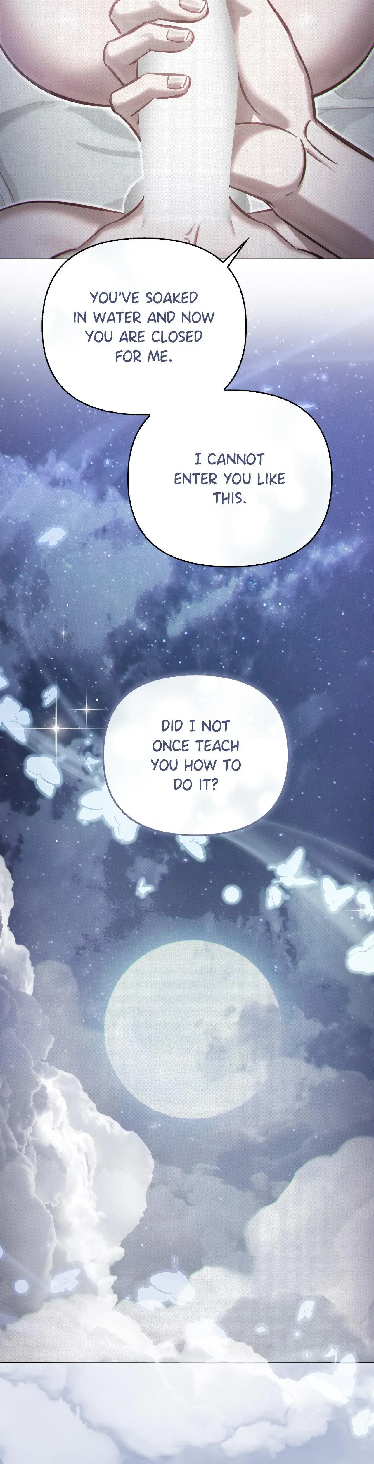 The Queens Secret Lessons Chapter 71 - Page 7
