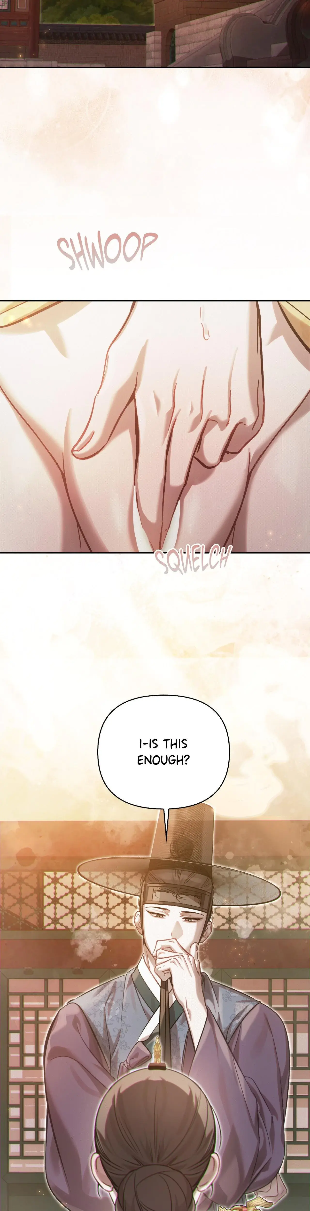The Queens Secret Lessons Chapter 71 - Page 9