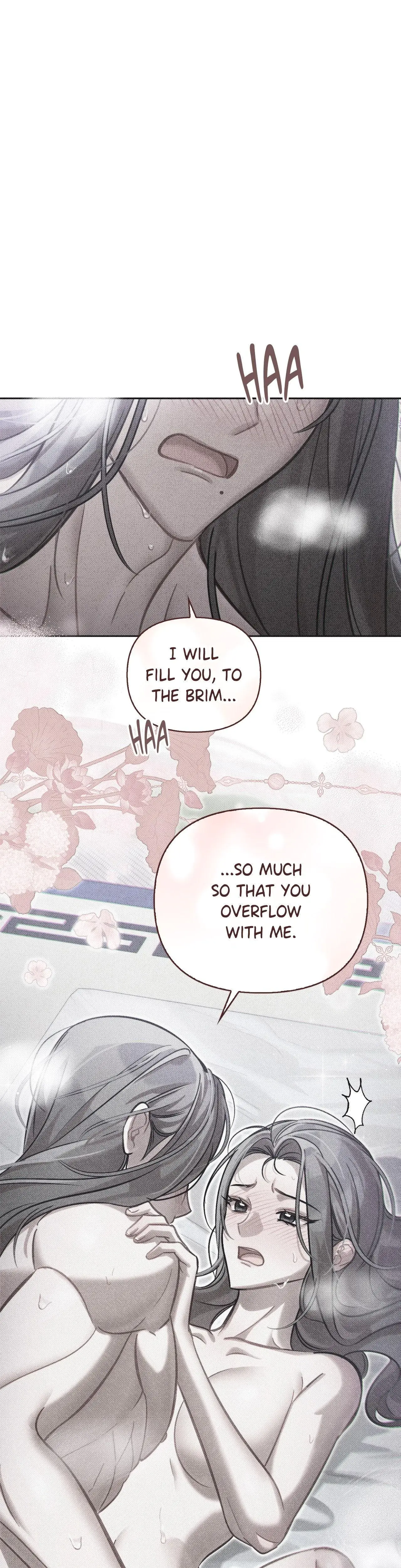 The Queens Secret Lessons Chapter 72 - Page 1
